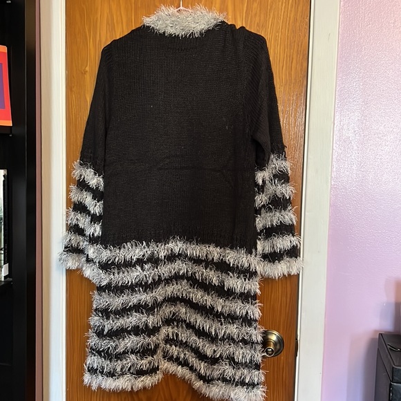 Meiling fashion long sweater - Picture 5 of 5